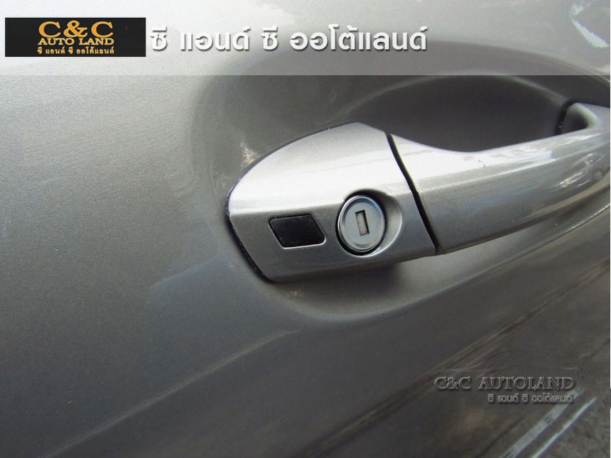 2009 Mercedes-Benz C200 Kompressor 1.8 W204 (ปี 08-14) Avantgarde Sedan AT