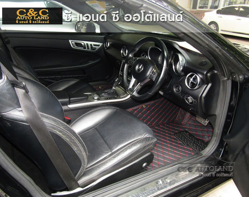 2012 Mercedes-Benz SLK250 1.8 R172 (ปี 11-16) Sport Convertible