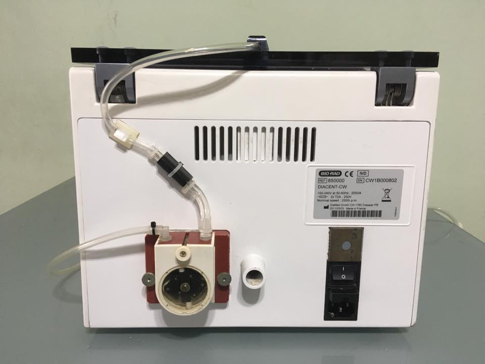 CENTRIFUGE DiaCent-CW