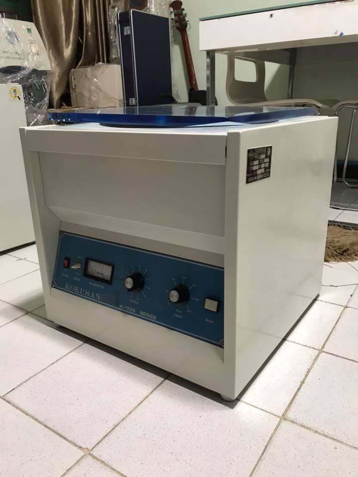 CENTRIFUGE KOKUSAN