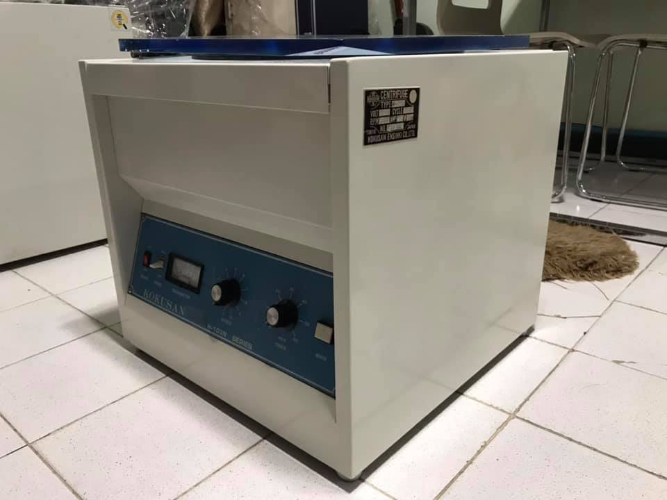 CENTRIFUGE KOKUSAN