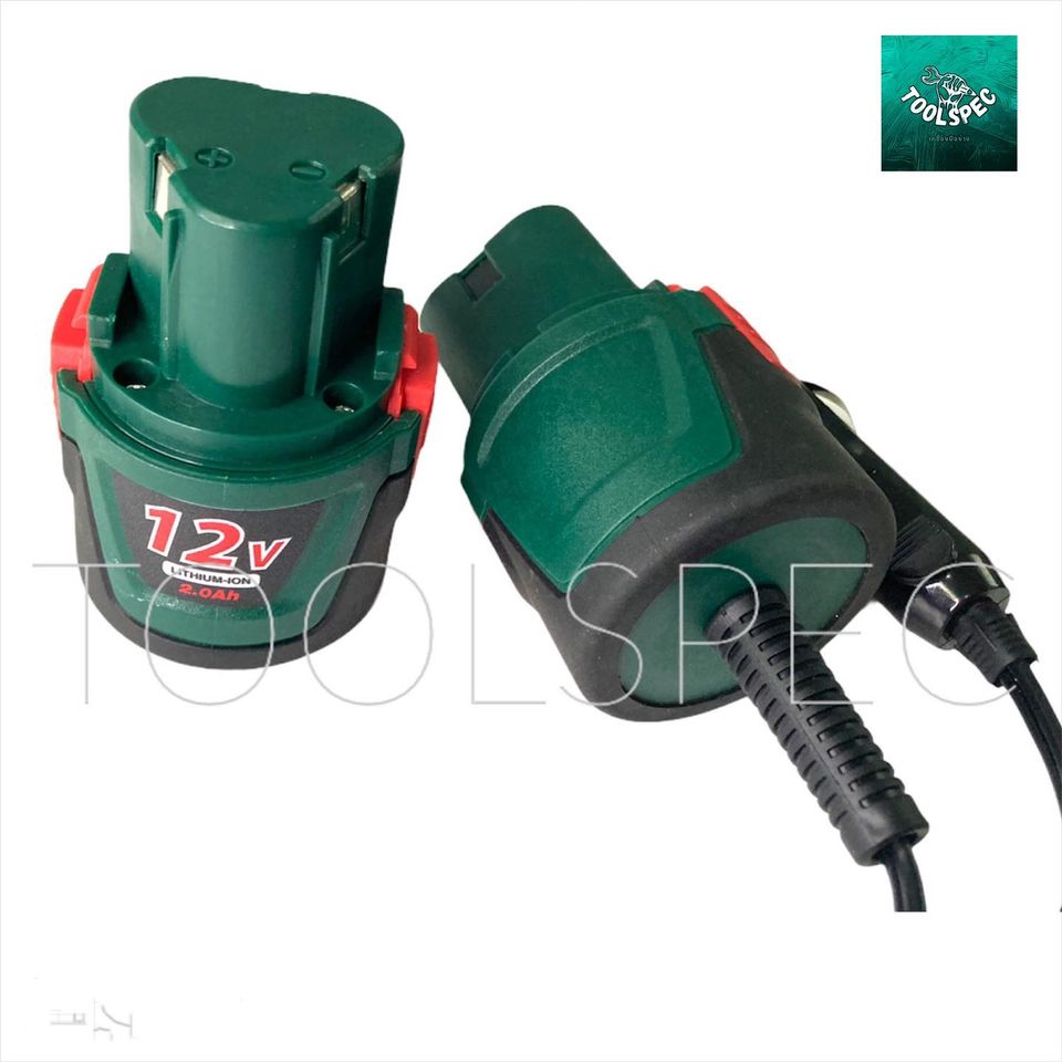POSENPRO เครื่องปั๊มลมมินิแบตไร้สาย